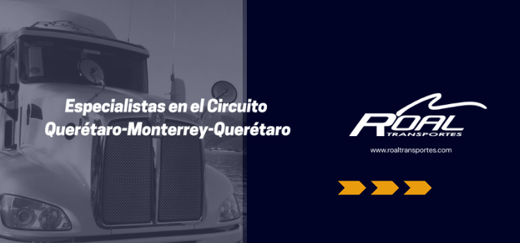 Imagen publicitaria de ROAL TRANSPORTES