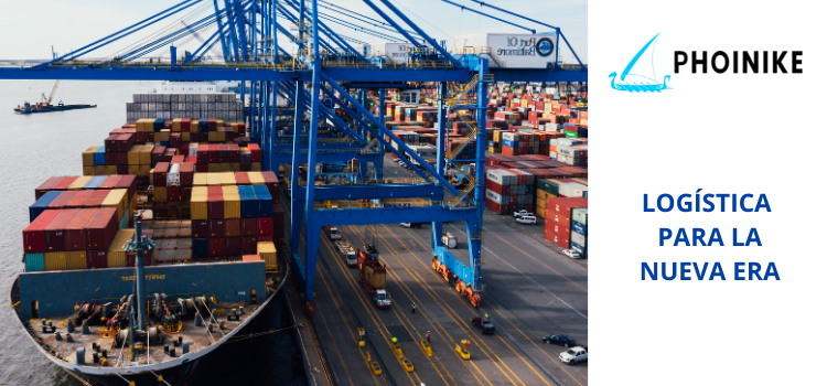 Imagen publicitaria de PHOINIKE LOGISTICS, C.A.