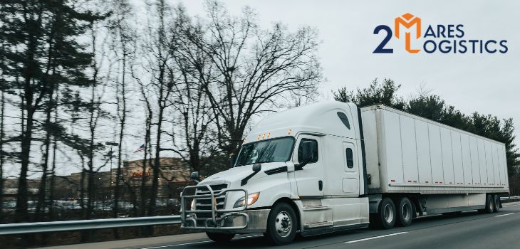 Imagen publicitaria de 2MARES LOGISTICS