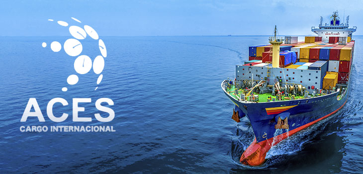 Imagen publicitaria de ACESCARGO INTERNACIONAL