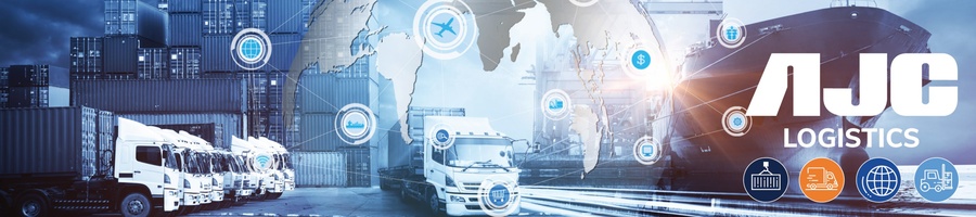 Imagen publicitaria de AJC LOGISTCIS