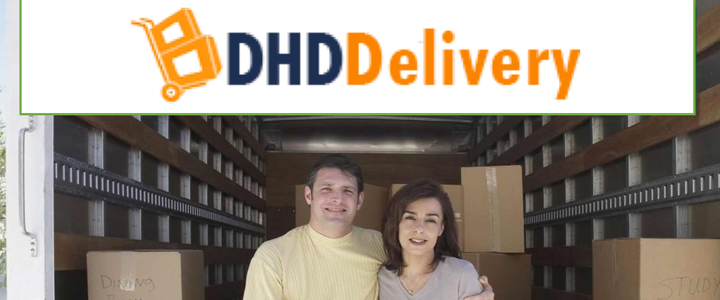 Imagen publicitaria de DHD DELIVERY