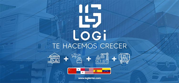 Imagen publicitaria de LOGI TRADING
