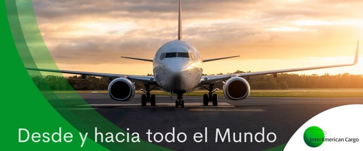 Imagen publicitaria de INTERAMERICAN CARGO