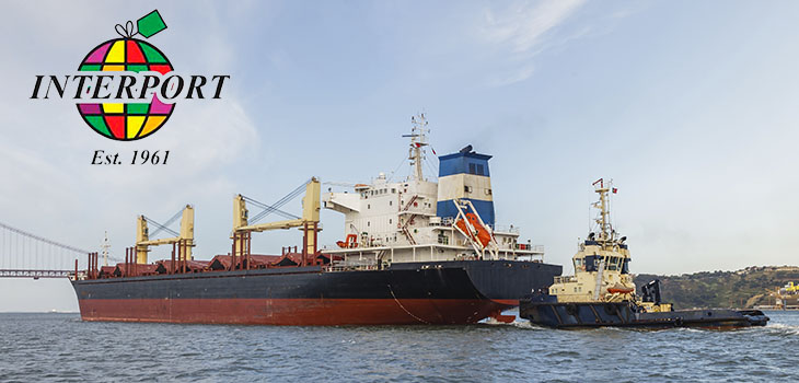 Imagen publicitaria de INTERPORT COMPANY INC