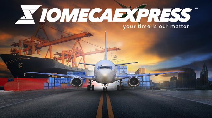 Imagen publicitaria de IOMECA EXPRESS