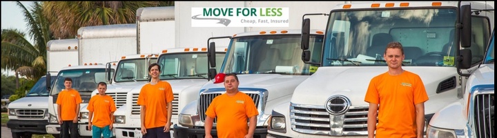 Imagen publicitaria de MIAMI MOVE FOR LESS