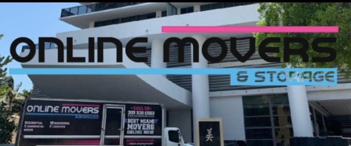 Imagen publicitaria de ONLINE MOVER & STORAGE