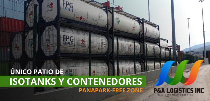 Imagen publicitaria de PACIFIC  AND ATLANTIC LOGISTICS INC, (P&amp;A LOGISTICS  INC)