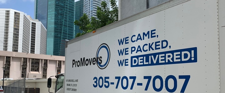 Imagen publicitaria de PRO MOVERS