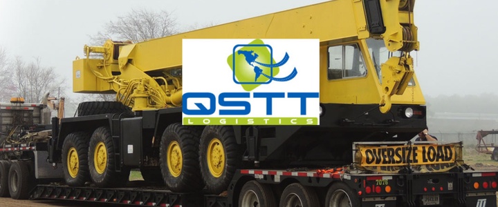 Imagen publicitaria de QSTT LOGISTICS