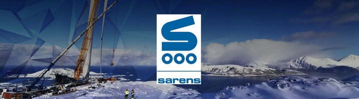 Imagen publicitaria de SARENS USA