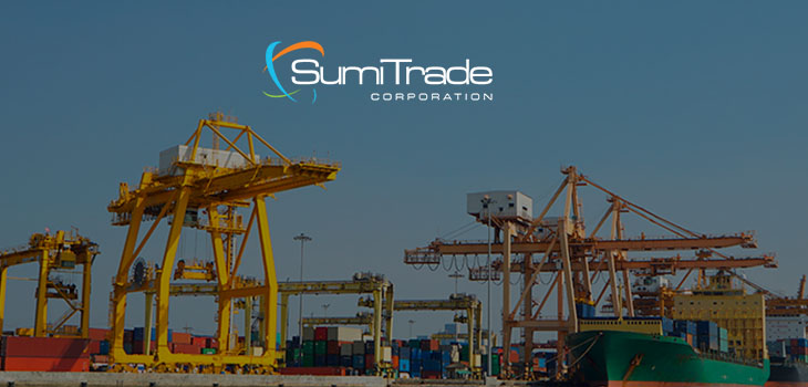Imagen publicitaria de SUMITRADE