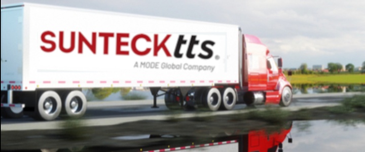 Imagen publicitaria de SUNTECK TTS - BOCA RATÓN