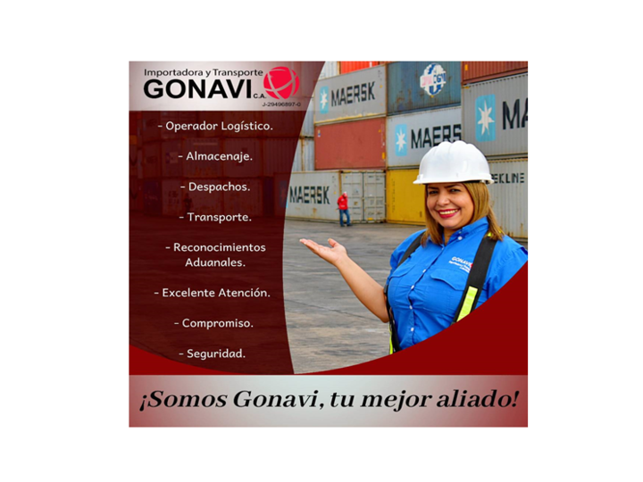 Imagen 1 de GONAVI IMPORTADORA Y TRANSPORTE 