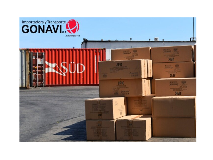 Imagen 6 de GONAVI IMPORTADORA Y TRANSPORTE 