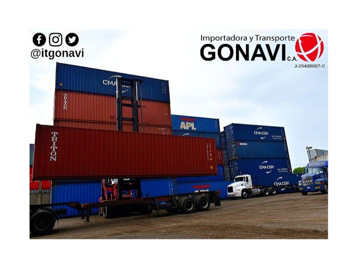 Imagen 7 de GONAVI IMPORTADORA Y TRANSPORTE 