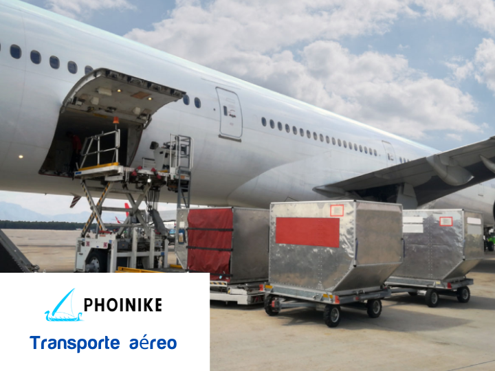 Imagen 1 de PHOINIKE LOGISTICS, C.A.