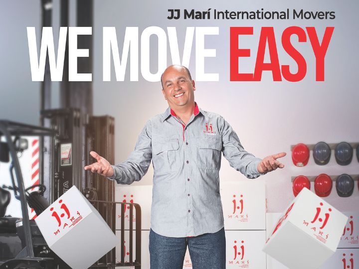 Imagen 1 de JJ Mari International Movers