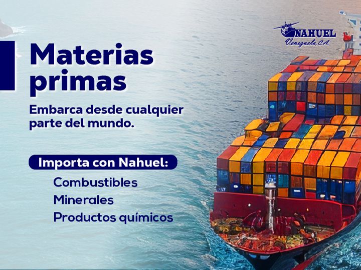 Imagen 2 de NAHUEL VENEZUELA, C. A