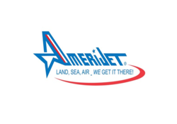 Logo de AMERIJET INTERNATIONAL INC., C / O TÉRMINAL LOGISTICS QUERÉTARO