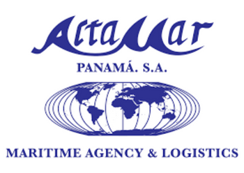 Logo de AGENCIA MARÍTIMA ALTAMAR , PANAMÁ