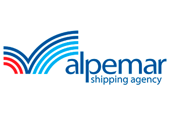 Logo de ALPEMAR, SAN NICOLÁS