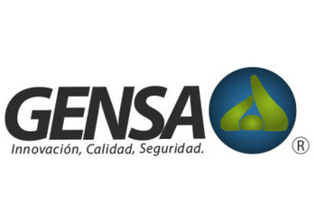 Logo de  GENSA, GENÉTICA SALVADOREÑA