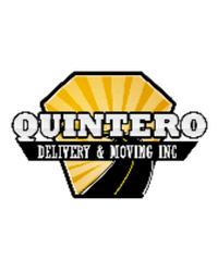 Logo de QUINTERO DELIVERY - MOVING INC