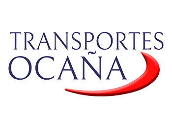 Logo de TRANSPORTES OCAÑA