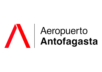Logo de ANDRÉS SABELLA GÁLVEZ INTERNATIONAL AIRPORT
