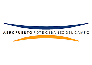 Logo de PRESIDENTE . CARLOS IBAÑEZ DEL CAMPO  AIRPORT