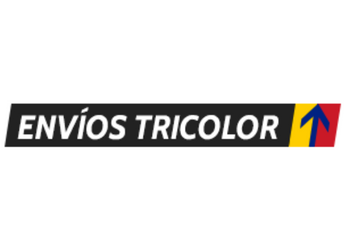 Logo de ENVíOS TRICOLOR