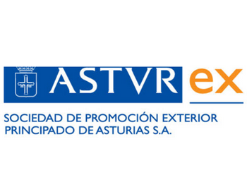 Logo de ASTUREX, SOCIEDAD DE PROMOCIÓN EXTERIOR PRINCIPADO DE ASTURIAS,S.A