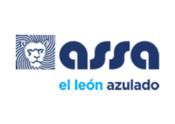 Logo de ASSA EL LEÓN AZULADO