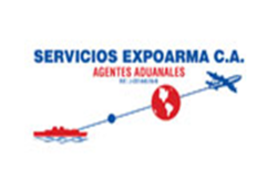 Logo de SERVICIOS EXPOARMA