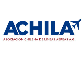Logo de ASOCIACIÓN CHILENA DE LÍNEAS AÉREAS, AG ,  ( ACHILA )