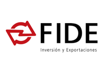 Logo de FIDE, INVERSIÓN Y EXPORTACIONES