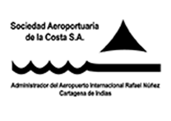 Logo de AEROPUERTO INTERNACIONAL RAFAEL NUÑEZ 