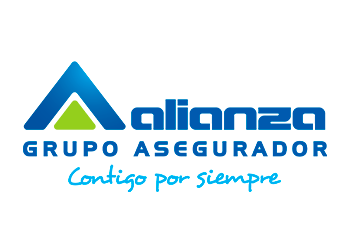 Logo de ALIANZA COMPAÑÍA DE SEGUROS Y REASEGUROS 