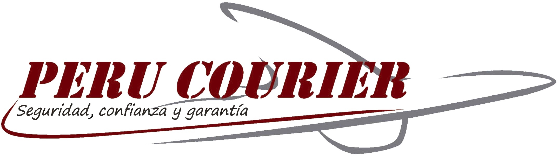 Logo de PERU COURIER CORPORATION