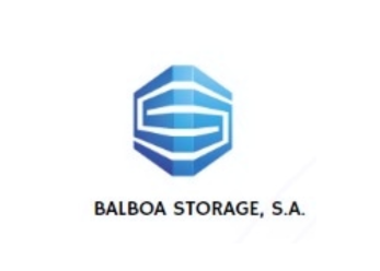 Logo de Balboa Storage 