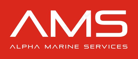 Logo de ALPHA MARINE SERVICES SPA
