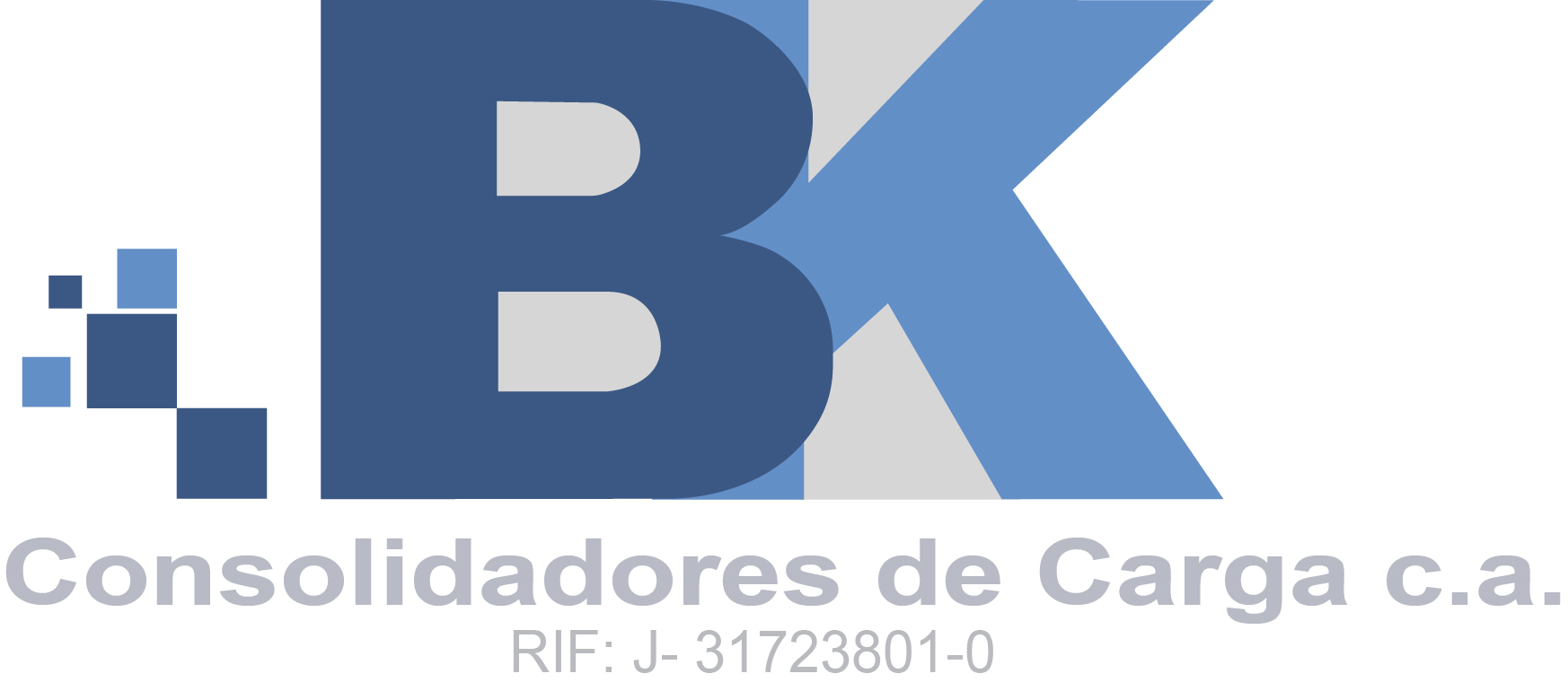Logo de BK CONSOLIDADORES DE CARGA