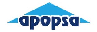 Logo de AGENTES PORTUARIOS DEL PACÍFICO, (APOPSA), NICARAGUA