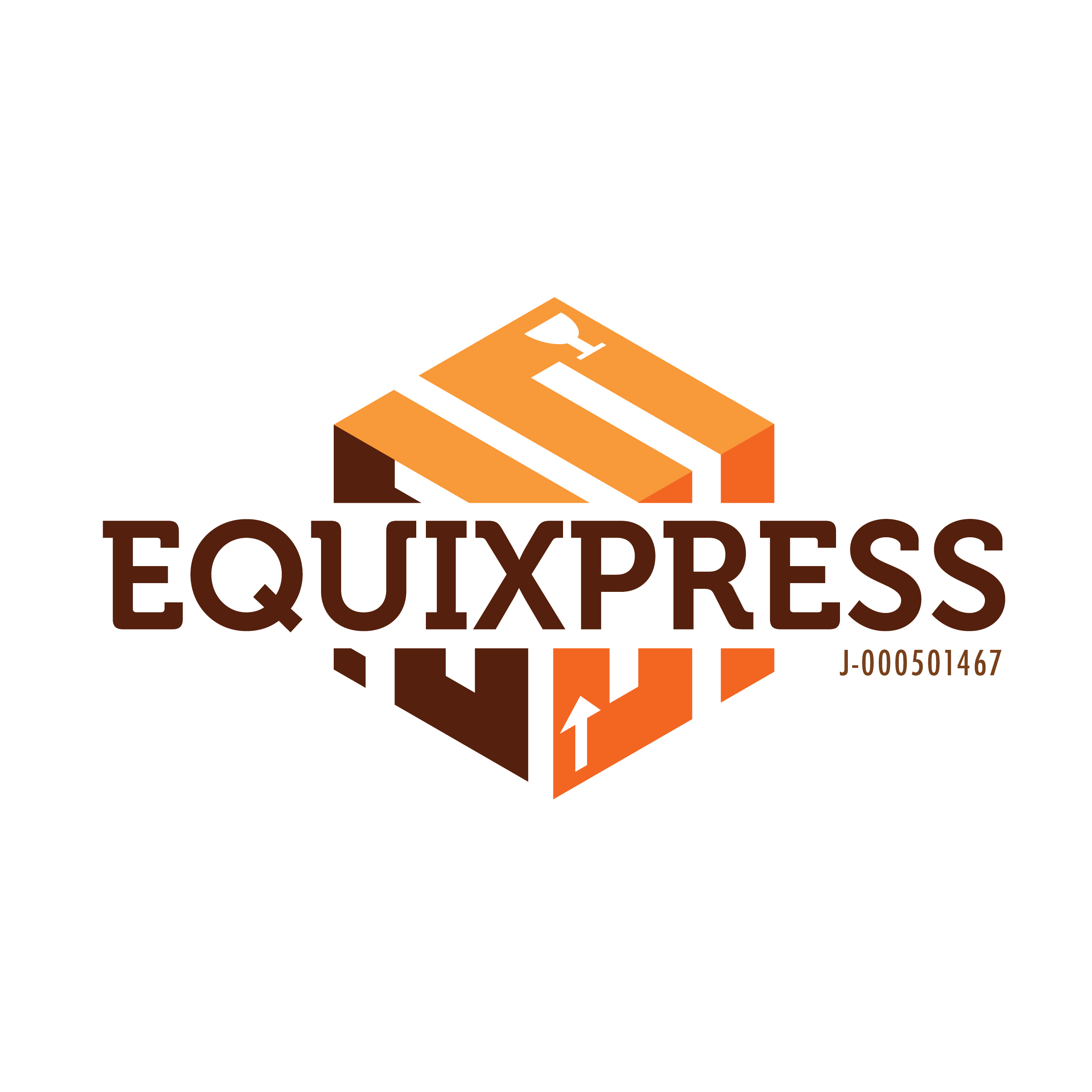 Logo de EQUIXPRESS