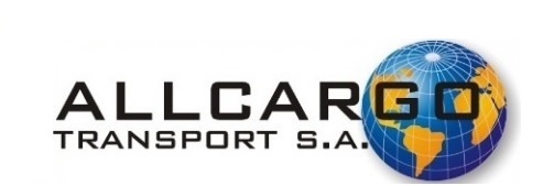 Logo de ALLCARGOTRANSPORT, S.A 