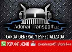 Logo de Adonai Transport LLC