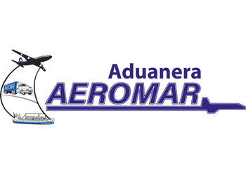 Logo de ADUANERA AEROMAR