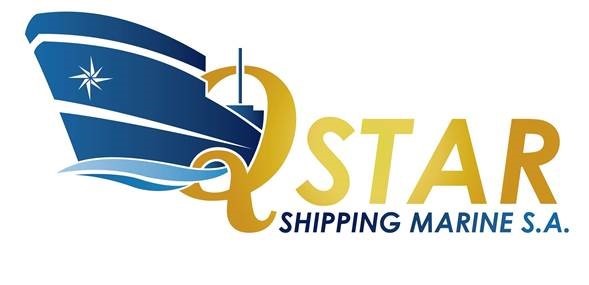 Logo de QSTAR SHIPPING MARINE, S.A.
